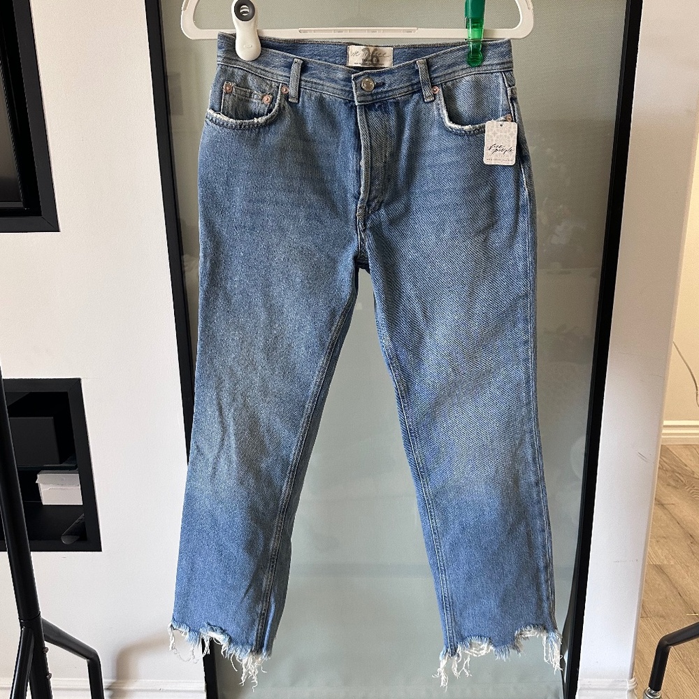Free People Maggie Jeans